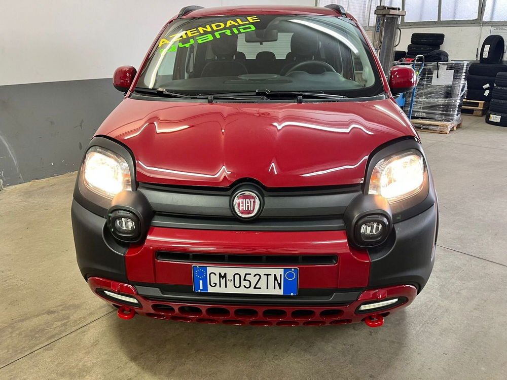 Fiat Panda usata a Milano (2)