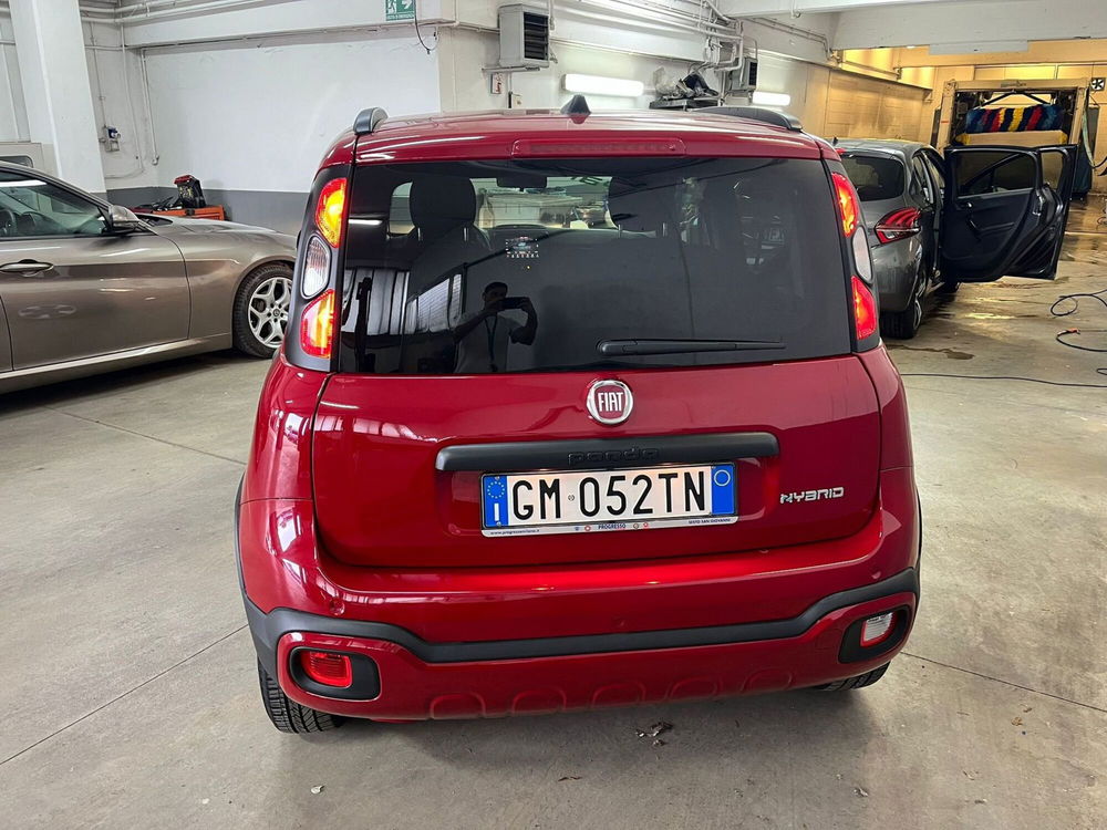 Fiat Panda usata a Milano (6)