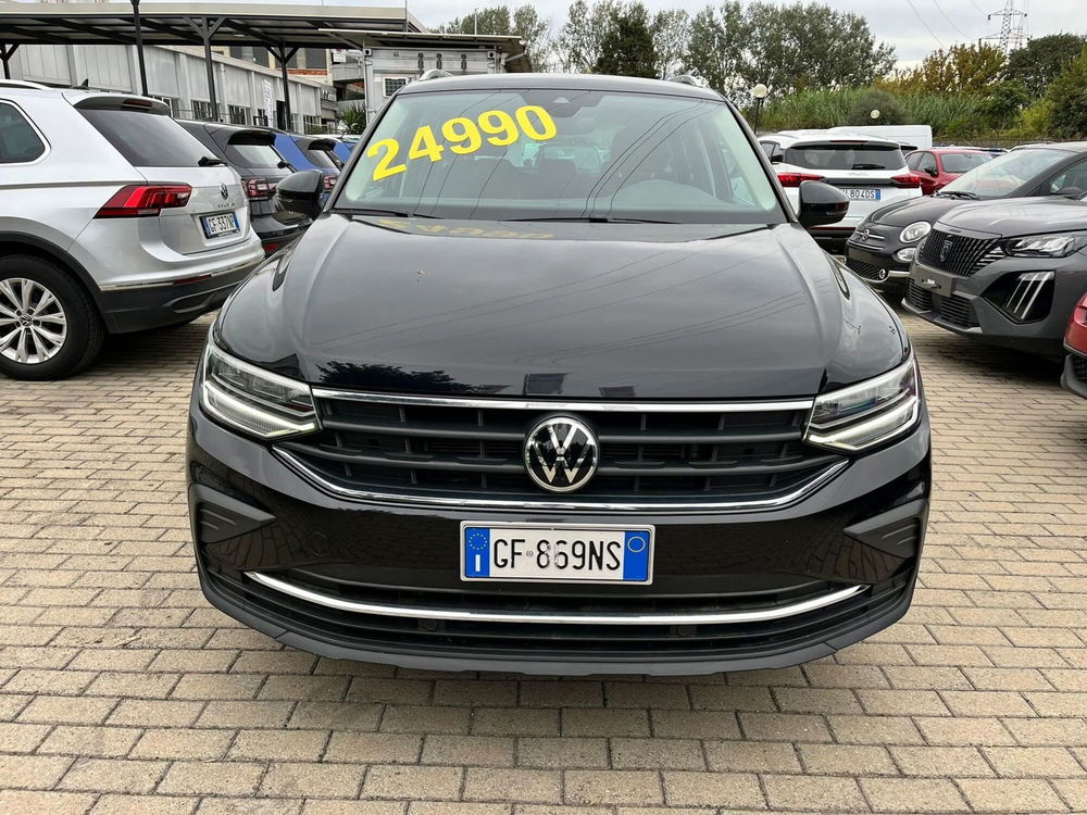 Volkswagen Tiguan usata a Milano (2)