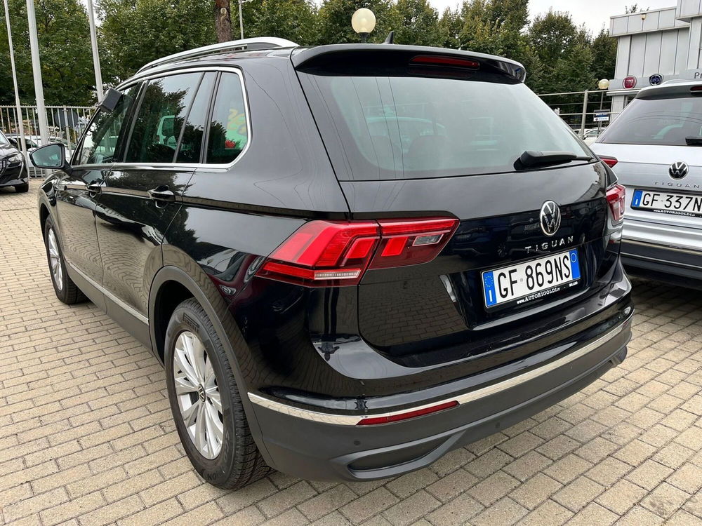 Volkswagen Tiguan usata a Milano (6)