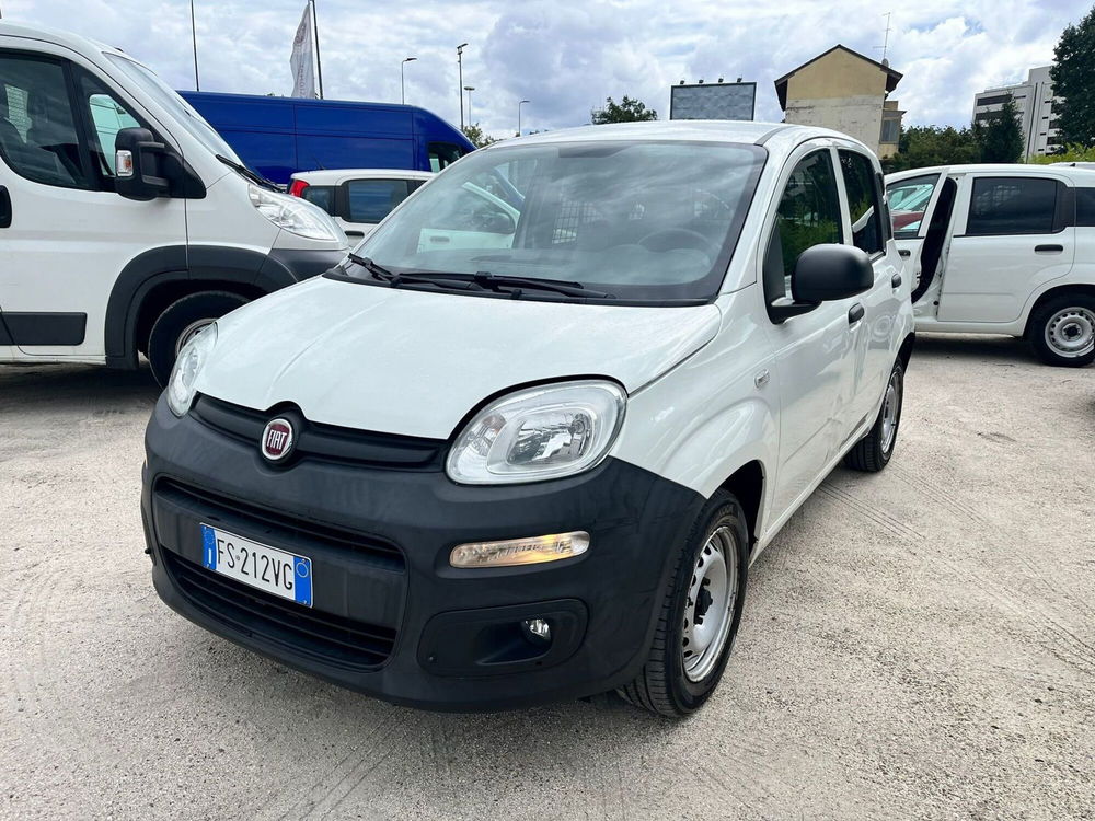 Fiat Panda usata a Milano