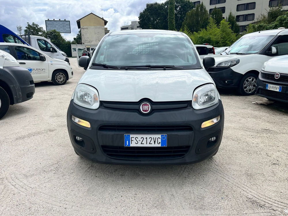 Fiat Panda usata a Milano (2)