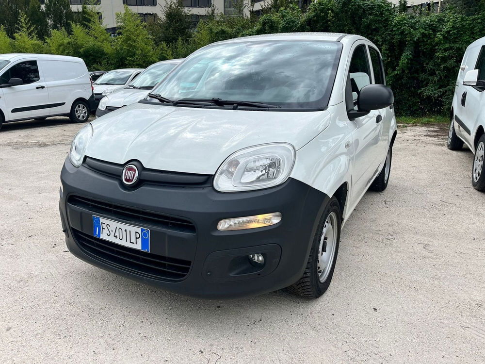 Fiat Panda usata a Milano