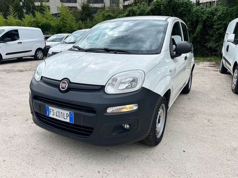 Fiat Panda 1.2 Pop Van 2 posti  del 2018 usata a Milano