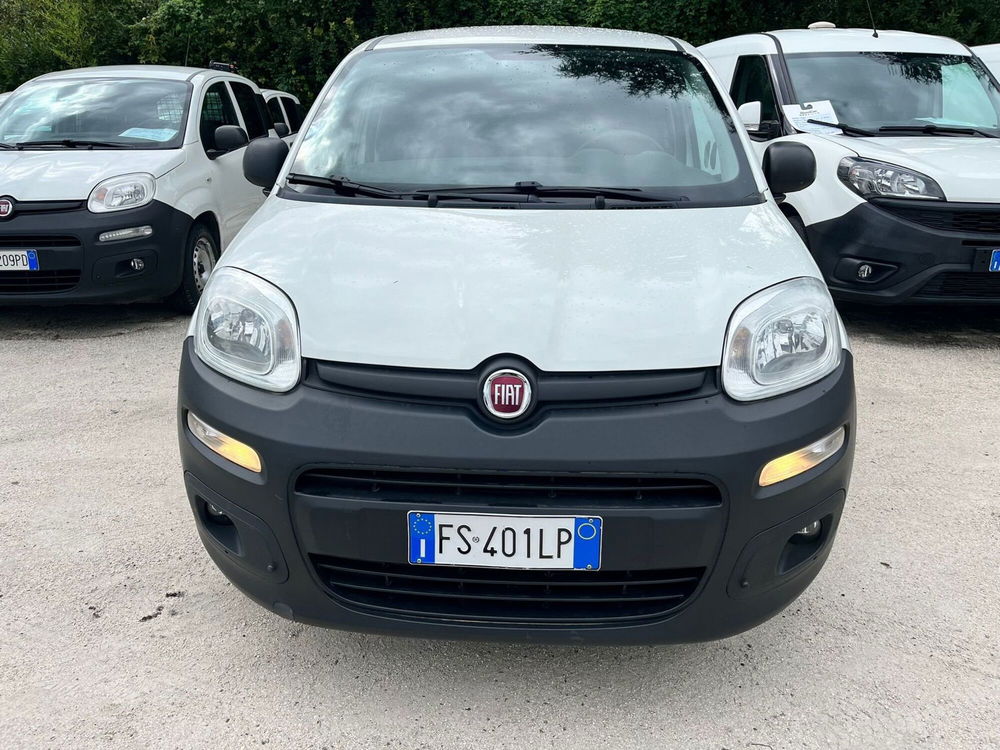 Fiat Panda usata a Milano (2)