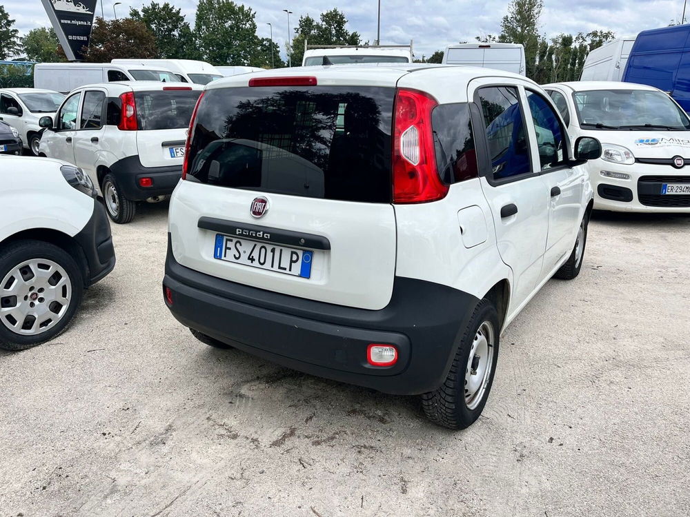 Fiat Panda usata a Milano (8)