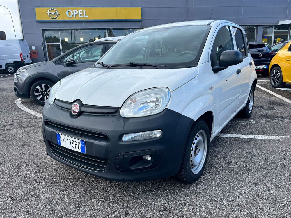 Fiat Panda usata a Milano