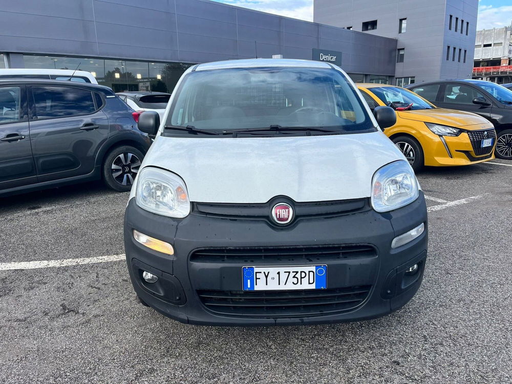 Fiat Panda usata a Milano (2)