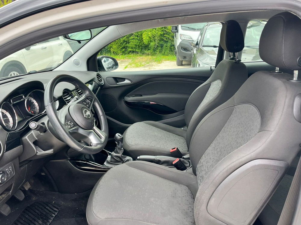 Opel Adam usata a Milano (12)