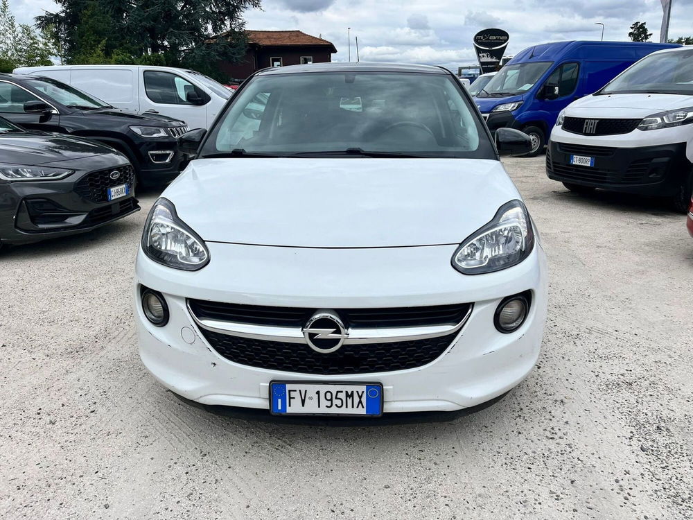 Opel Adam usata a Milano (2)