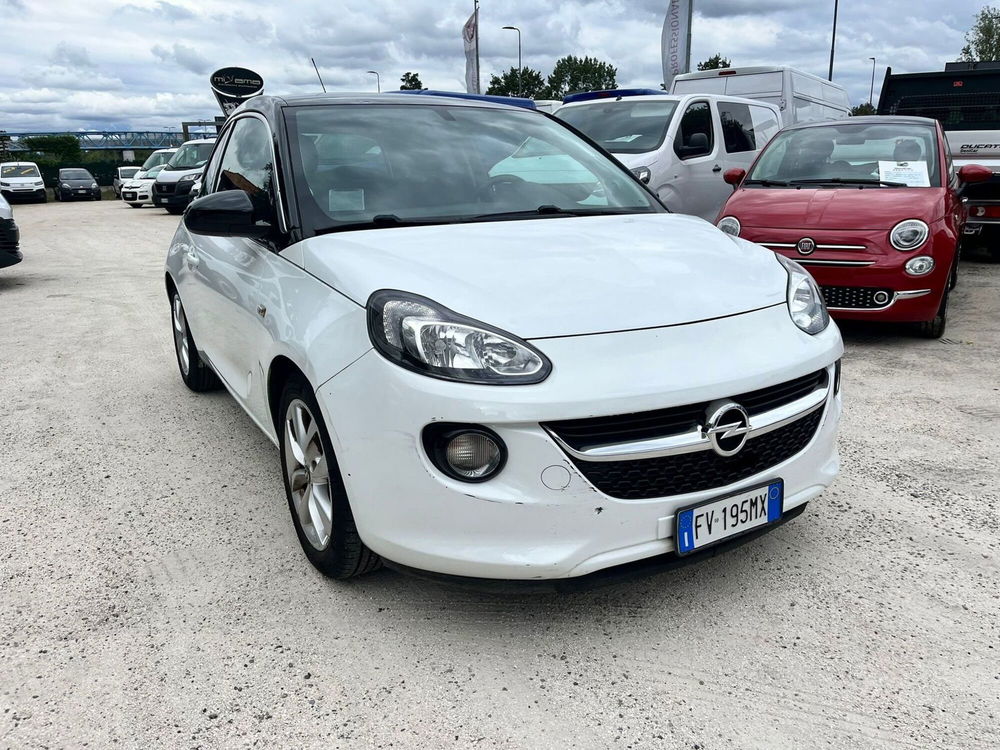 Opel Adam usata a Milano (3)