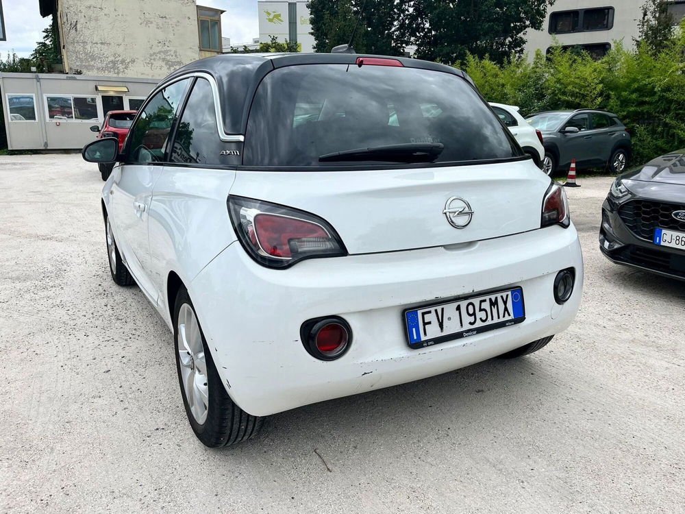 Opel Adam usata a Milano (6)