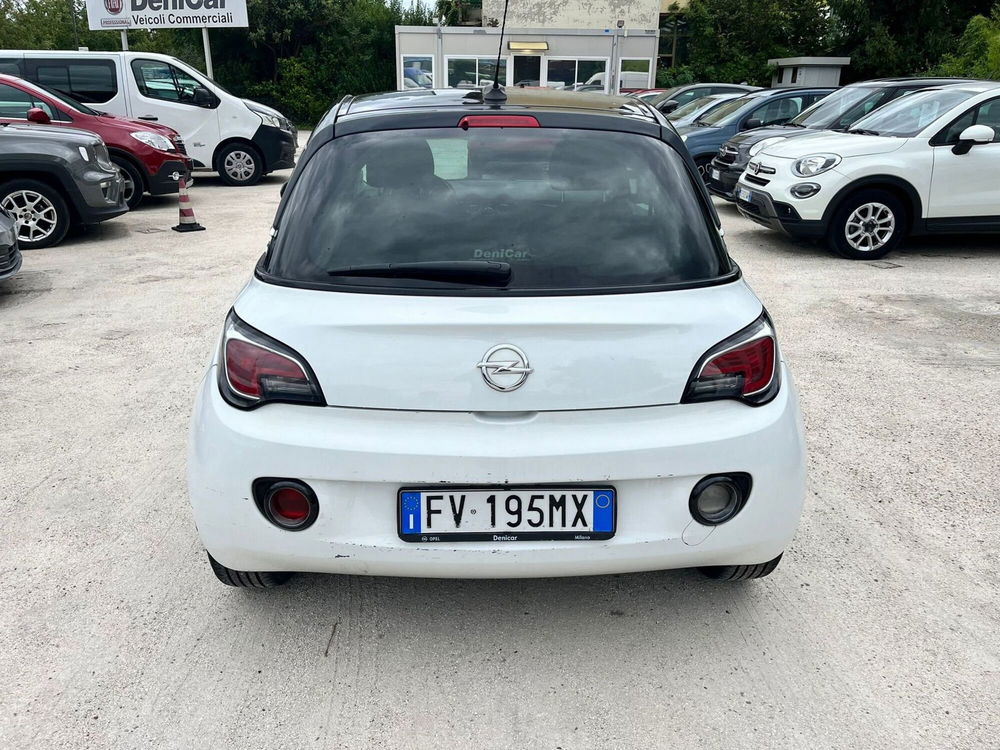 Opel Adam usata a Milano (8)