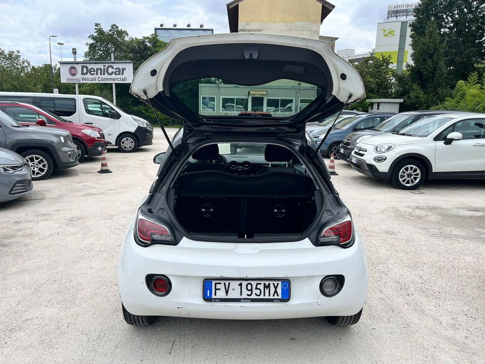 Opel Adam usata a Milano (9)