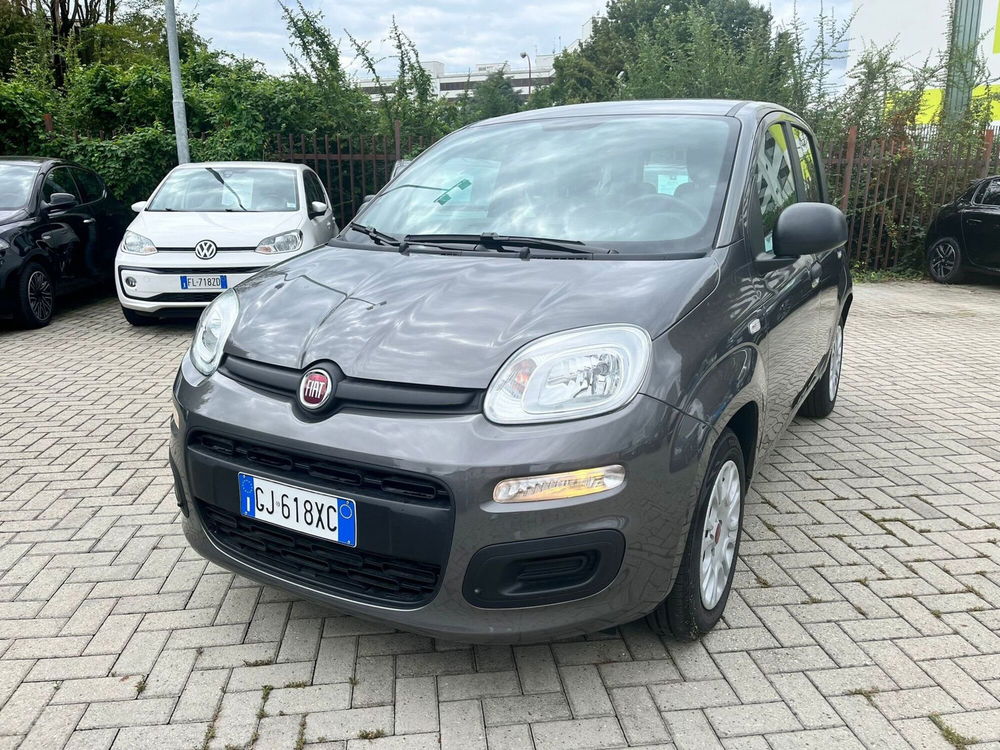 Fiat Panda Cross usata a Milano