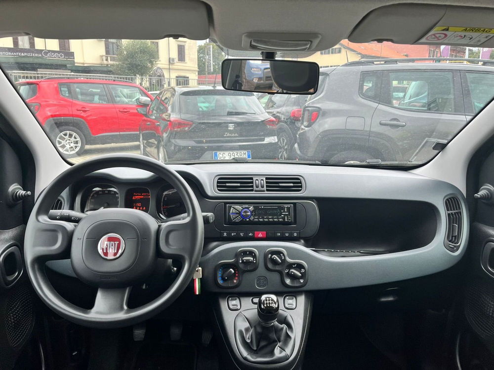 Fiat Panda usata a Milano (14)