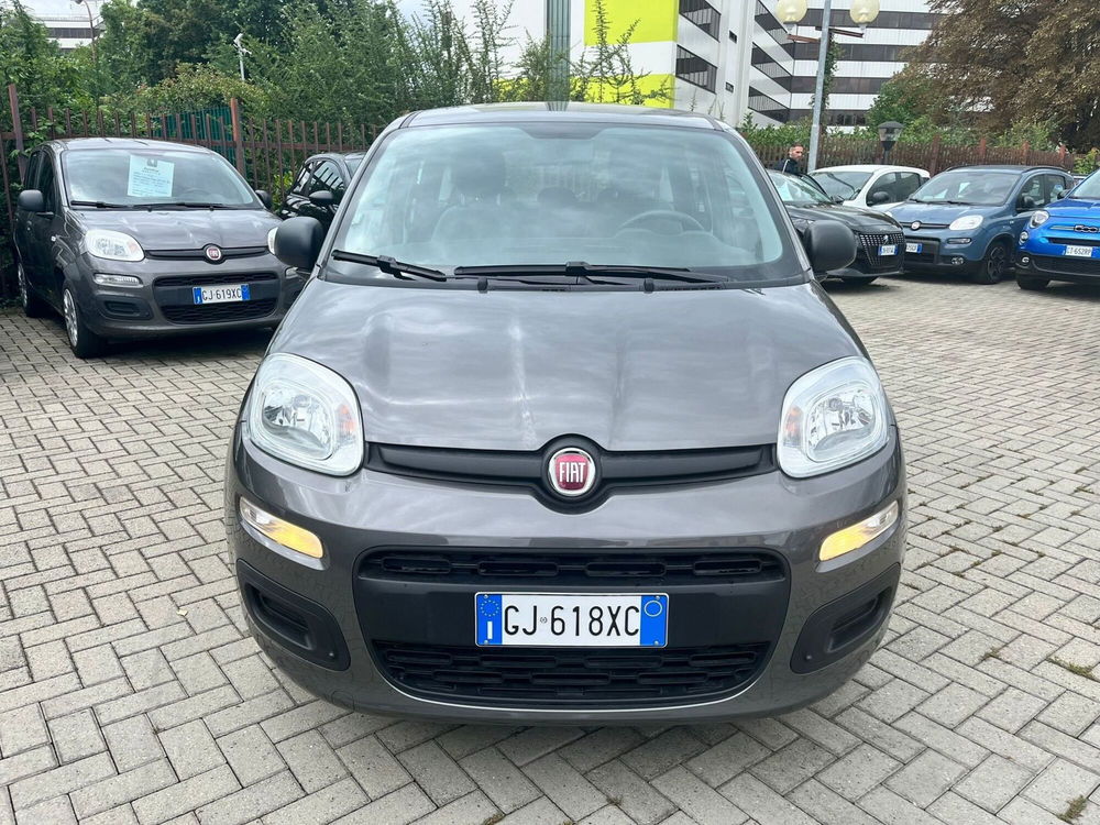 Fiat Panda Cross usata a Milano (2)