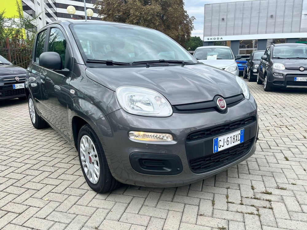 Fiat Panda Cross usata a Milano (3)