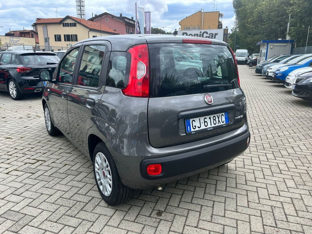 Fiat Panda Cross usata a Milano (6)