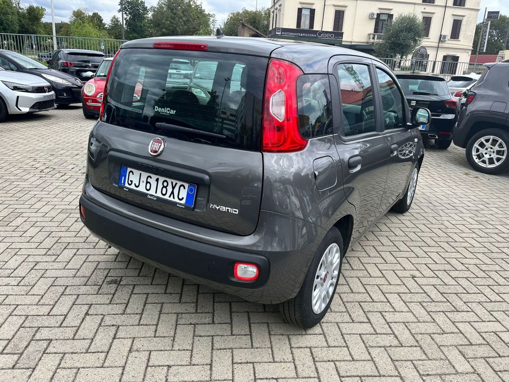 Fiat Panda Cross usata a Milano (7)