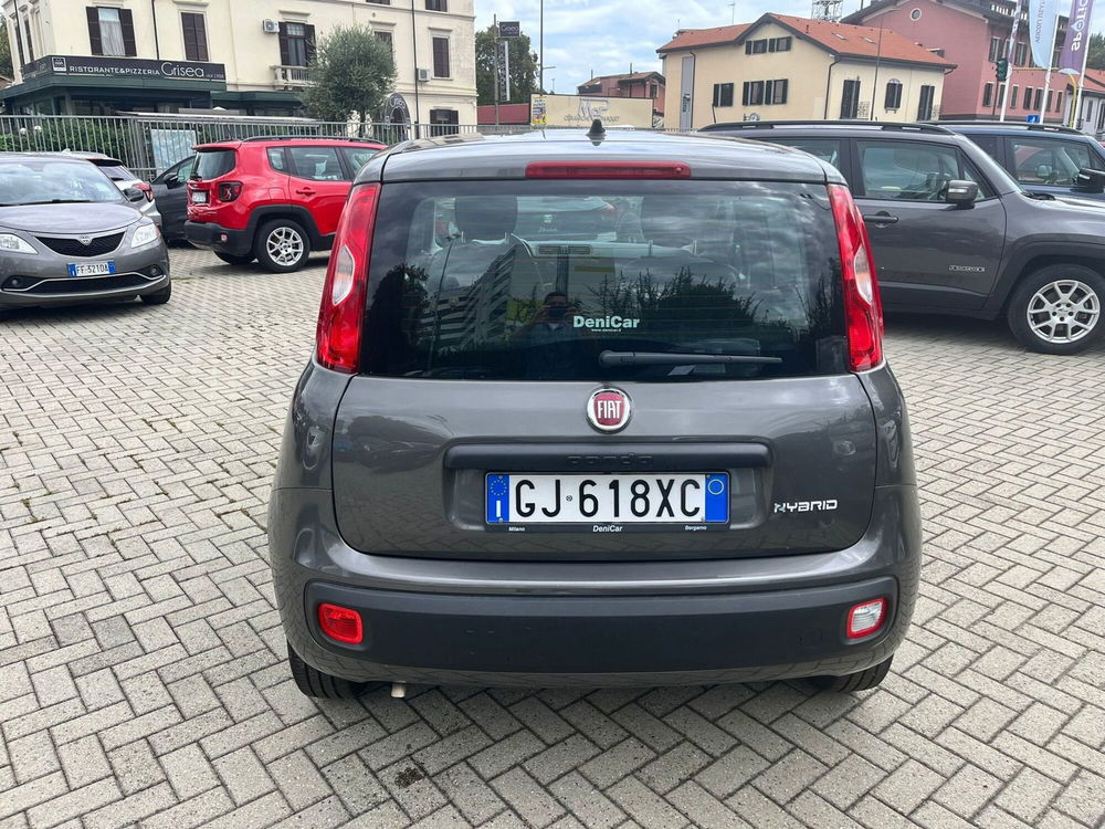 Fiat Panda usata a Milano (8)