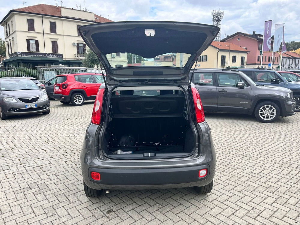 Fiat Panda Cross usata a Milano (9)