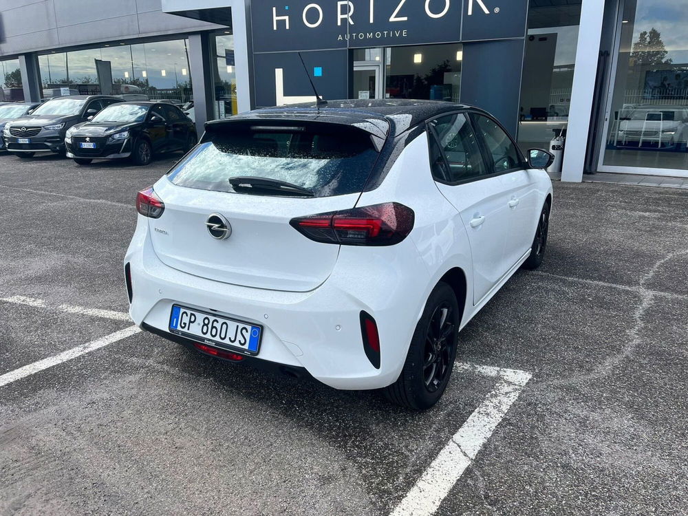 Opel Corsa usata a Milano (7)