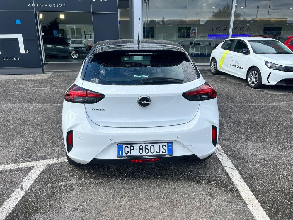 Opel Corsa usata a Milano (8)