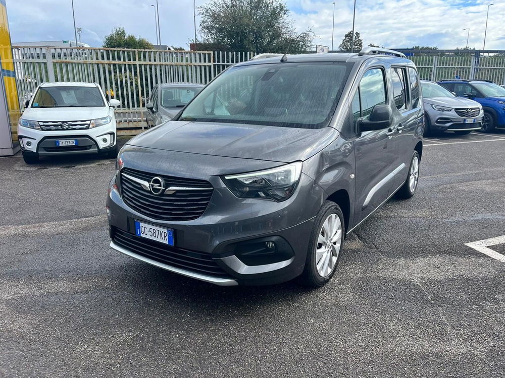 Opel Combo Life usata a Milano