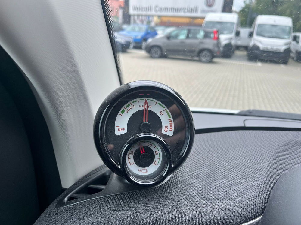 smart Fortwo Cabrio usata a Milano (20)