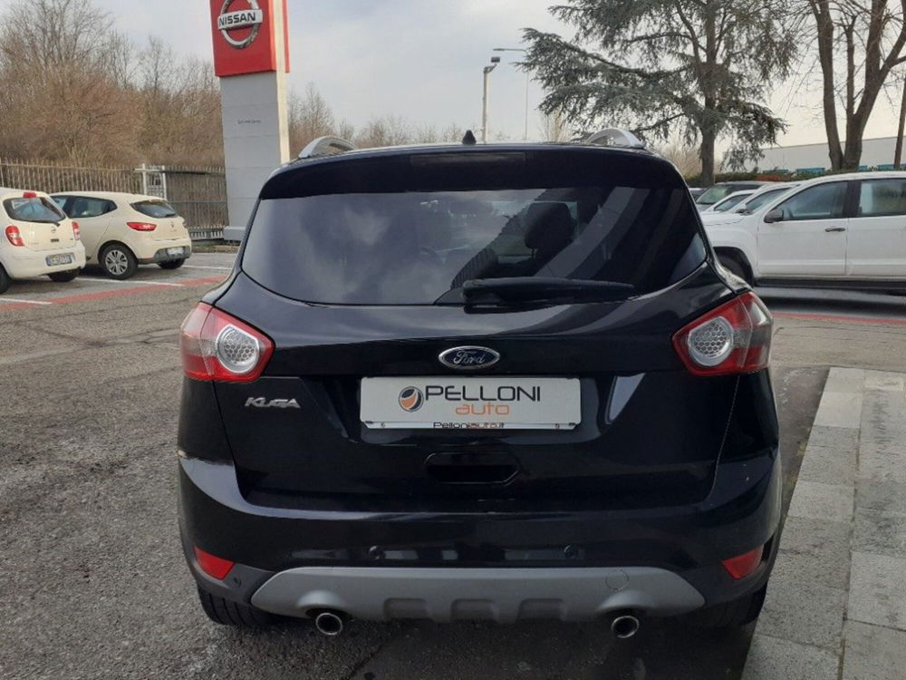 Ford Kuga usata a Modena (5)