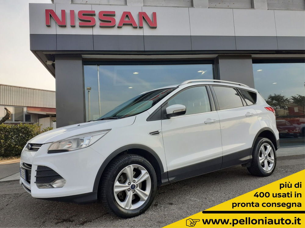 Ford Kuga usata a Modena