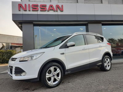 Ford Kuga 2.0 TDCI 140 CV 2WD Plus del 2013 usata a Modena