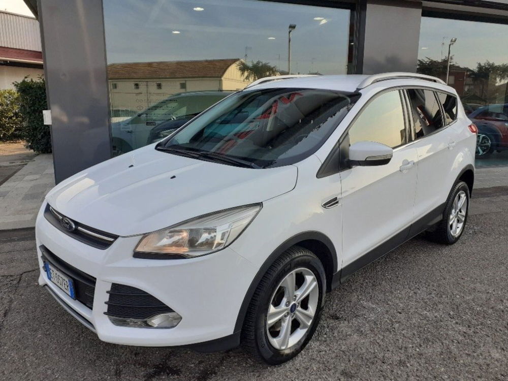 Ford Kuga usata a Modena (2)