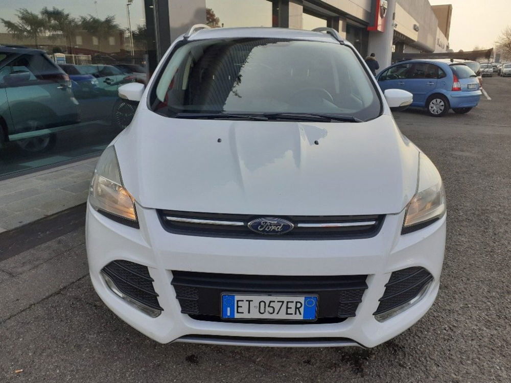 Ford Kuga usata a Modena (3)