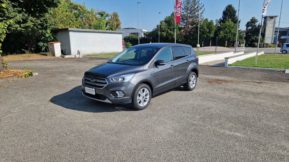 Ford Kuga usata a Vercelli