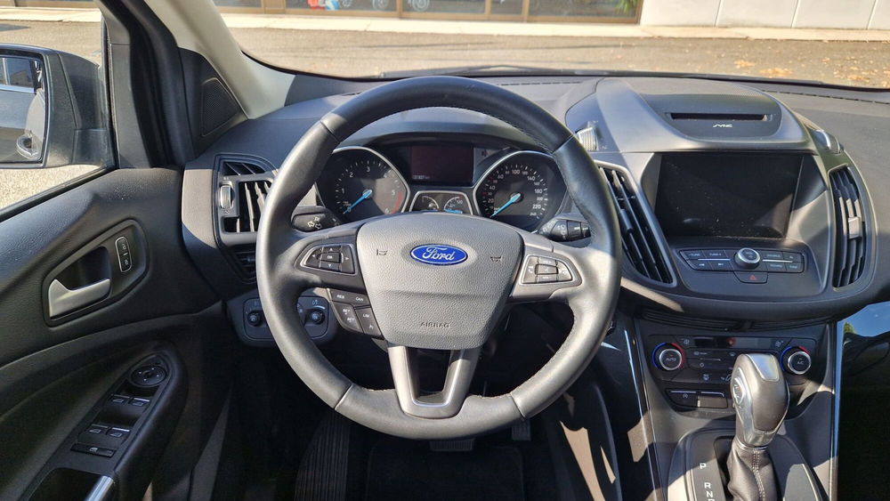 Ford Kuga usata a Vercelli (11)