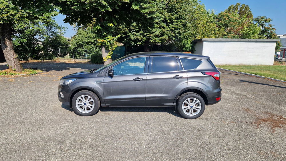 Ford Kuga usata a Vercelli (2)