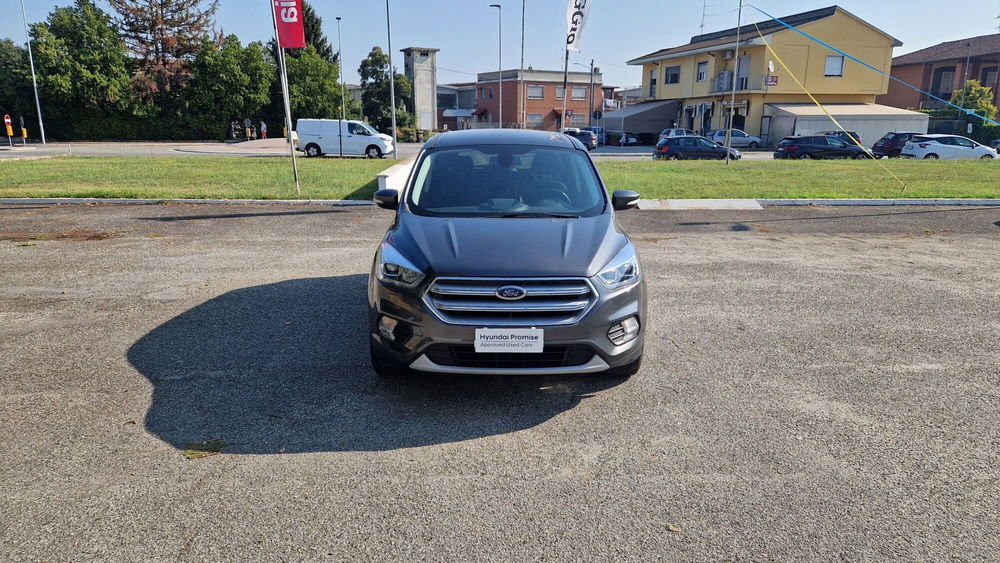 Ford Kuga usata a Vercelli (3)