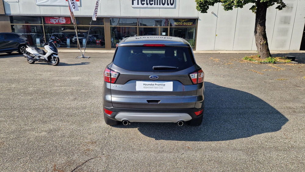 Ford Kuga usata a Vercelli (4)