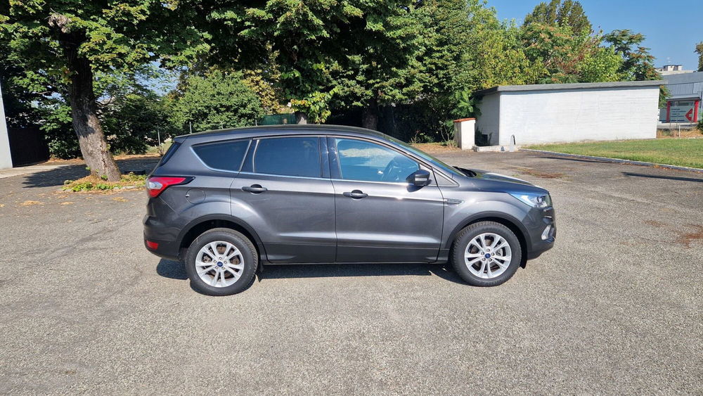 Ford Kuga usata a Vercelli (5)