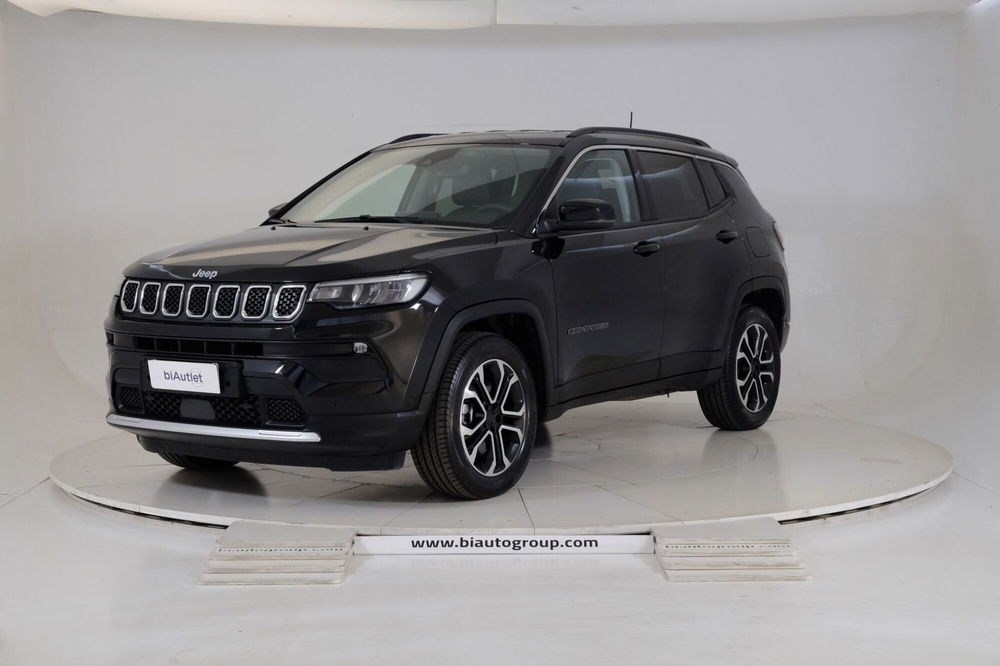 Jeep Compass usata a Torino