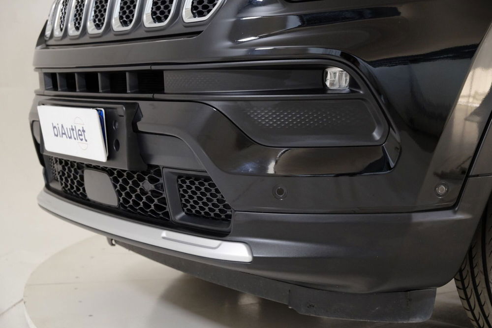 Jeep Compass usata a Torino (19)