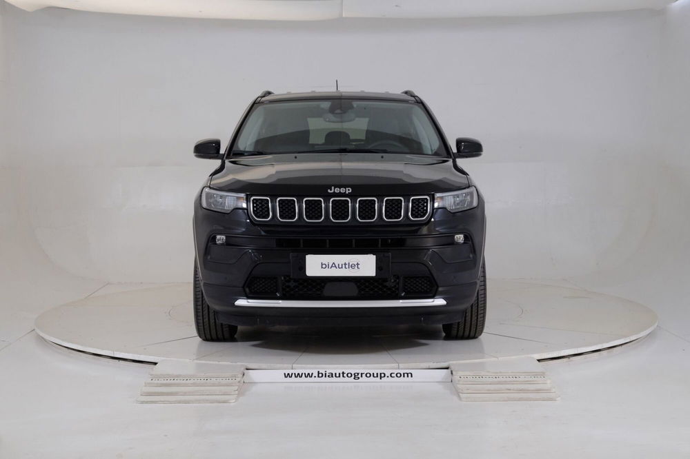 Jeep Compass usata a Torino (2)