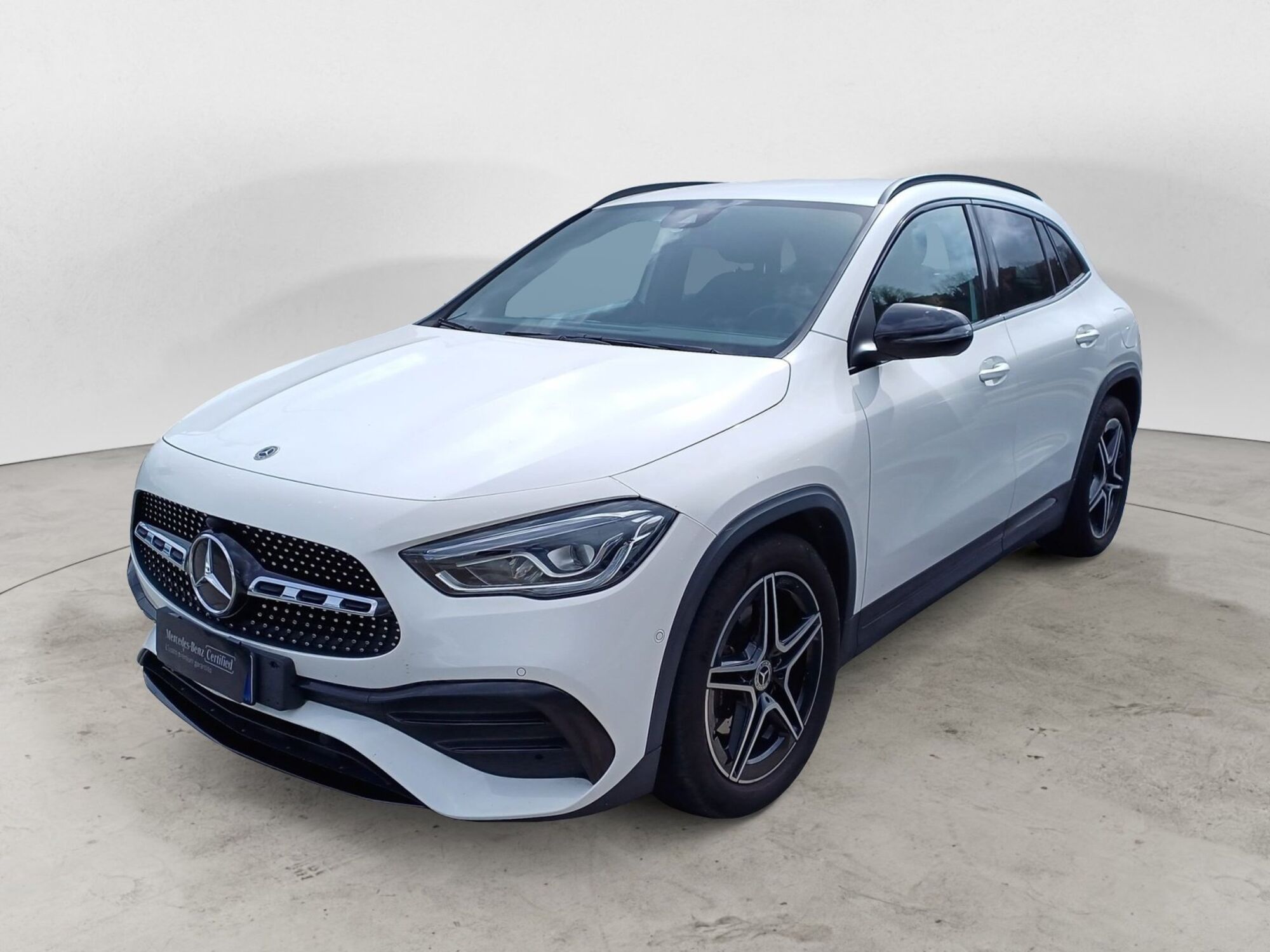 Mercedes-Benz GLA SUV 200 d AMG Line Premium Plus 4matic auto del 2021 usata