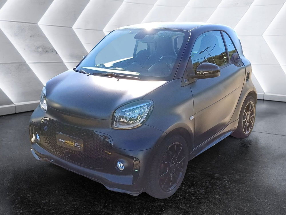 smart Fortwo usata a Genova