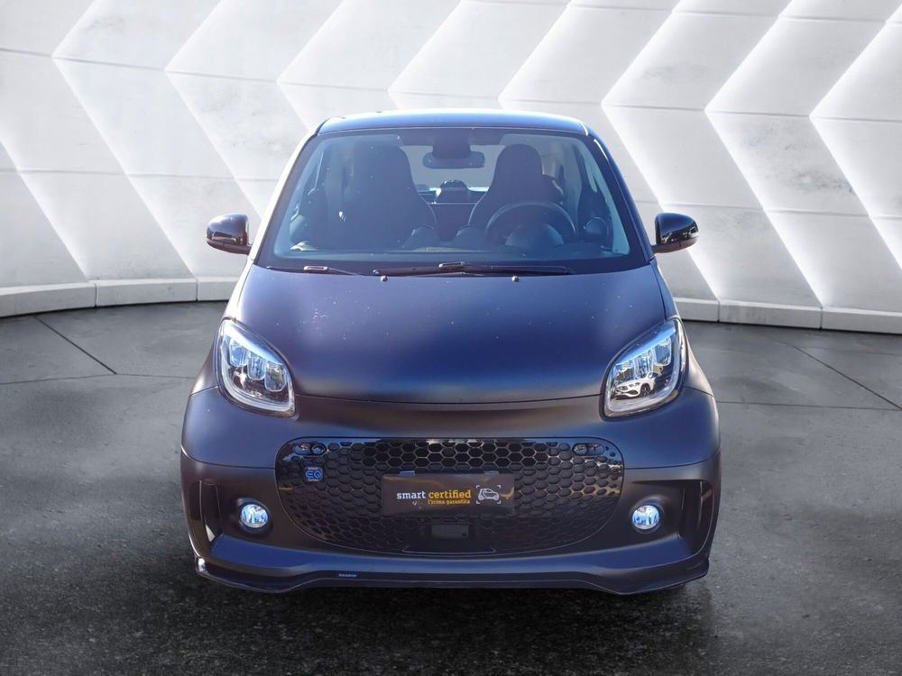 smart Fortwo usata a Genova (2)