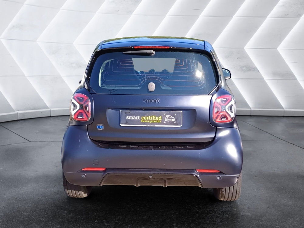 smart Fortwo usata a Genova (3)