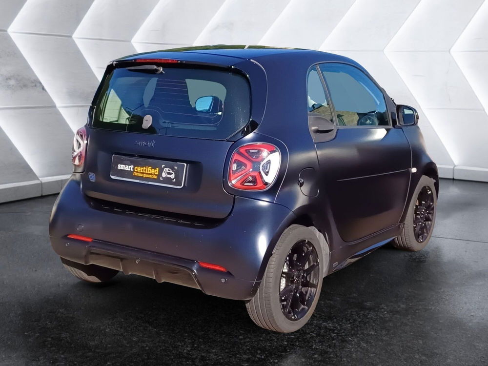 smart Fortwo usata a Genova (4)