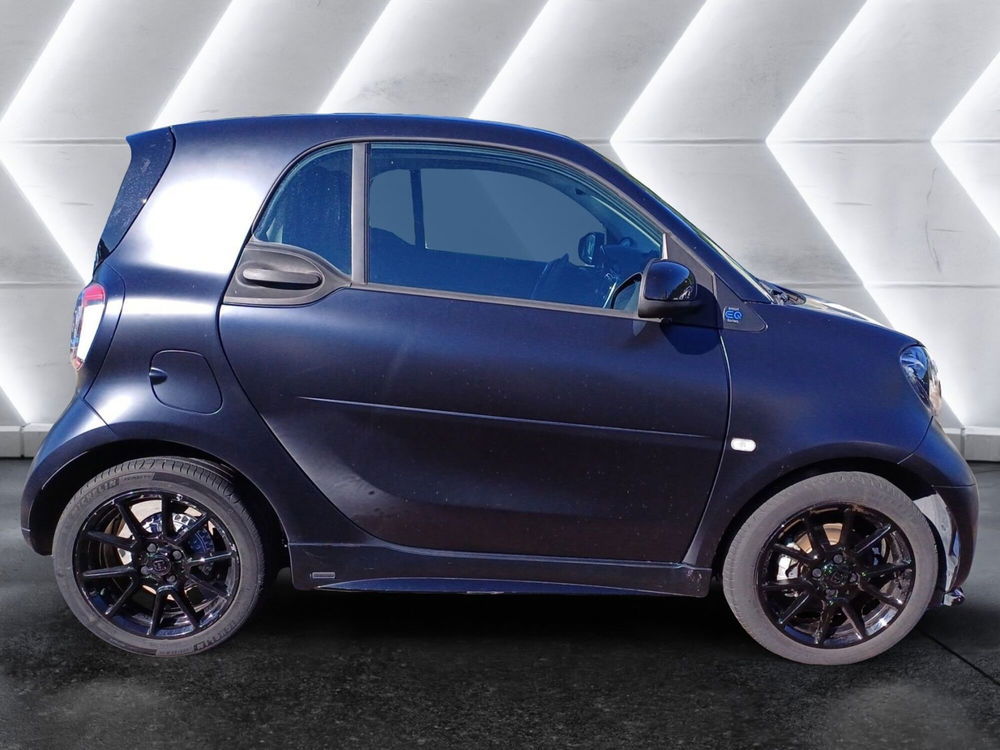 smart Fortwo usata a Genova (5)